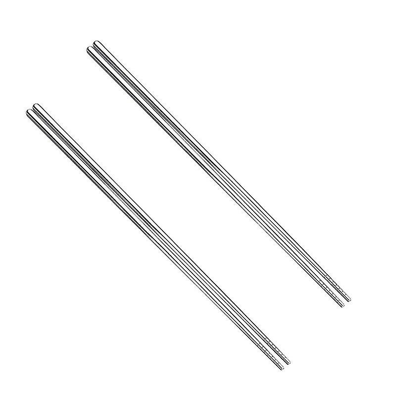 2pair Stainless Steel Chopstick
