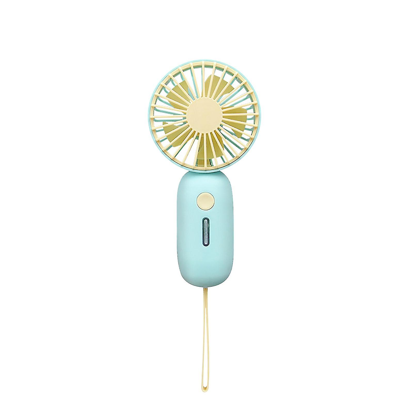 Handheld Charging Small Fan Portable Pocket Portable Small Fan