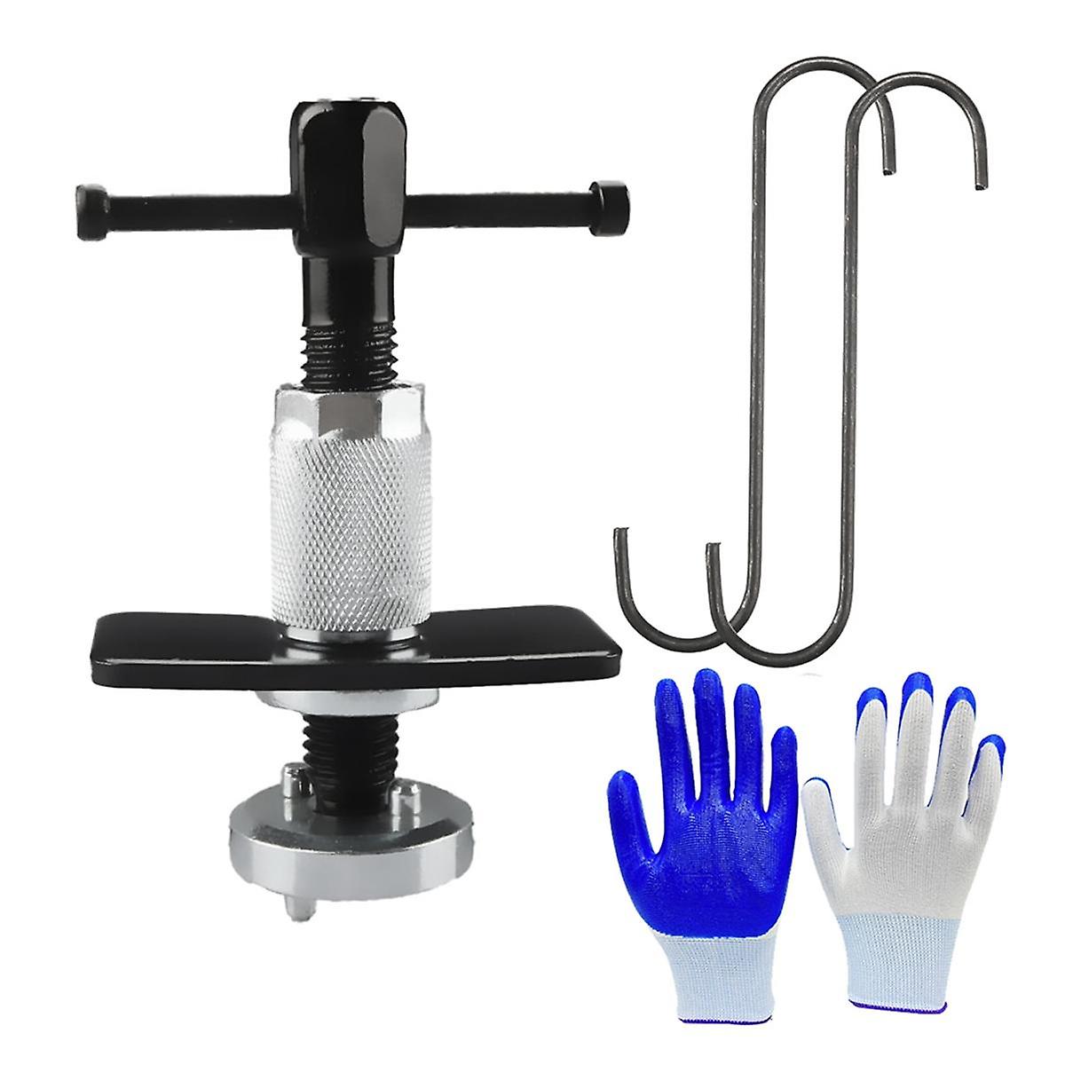 Brake Caliper Piston Rewind Tool Brake Piston Wind Back Tool,Upgraded Brake Caliper Compression Tool,Brake Caliper Wind