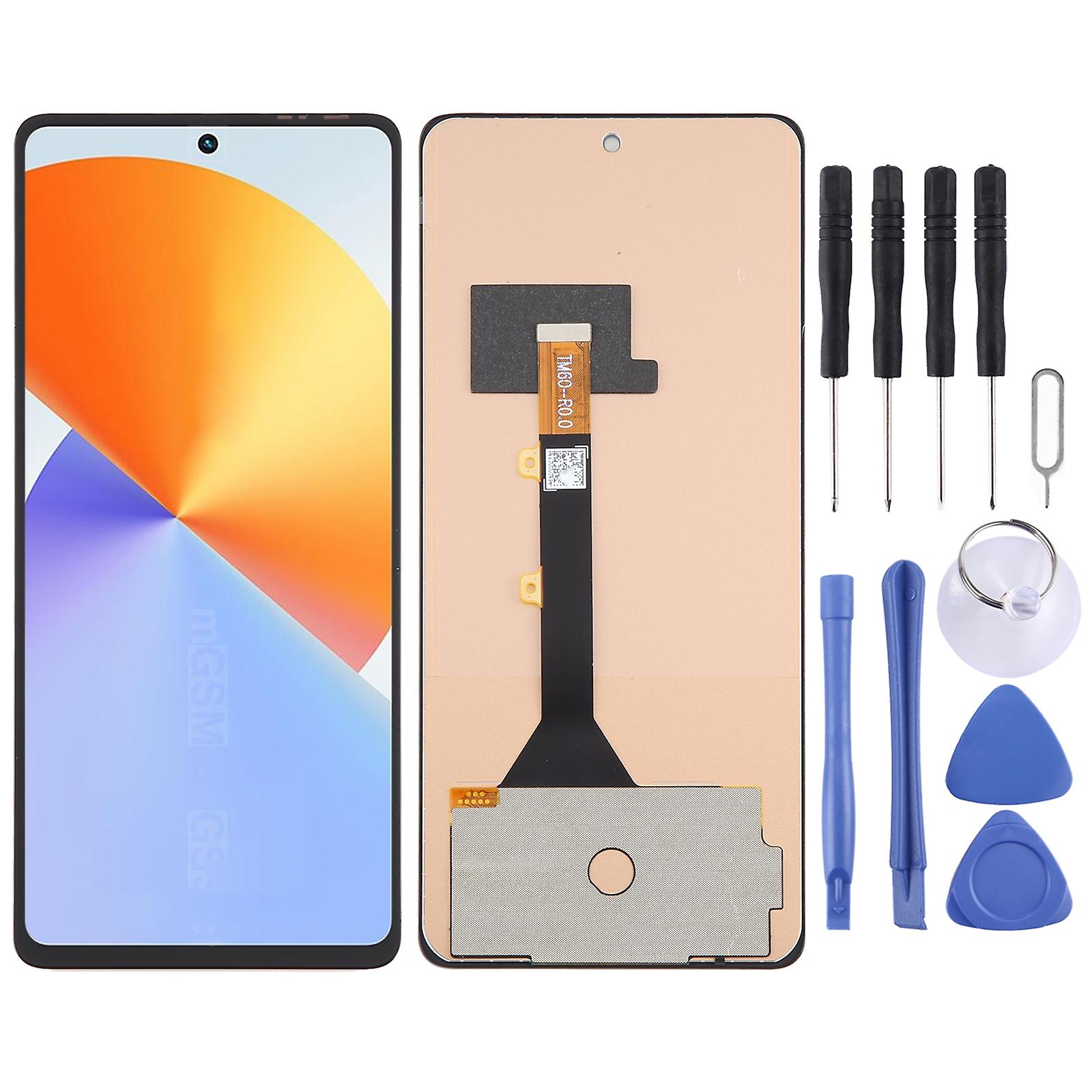 OEM LCD + Touch Screen For Infinix Note 30 Pro X678B