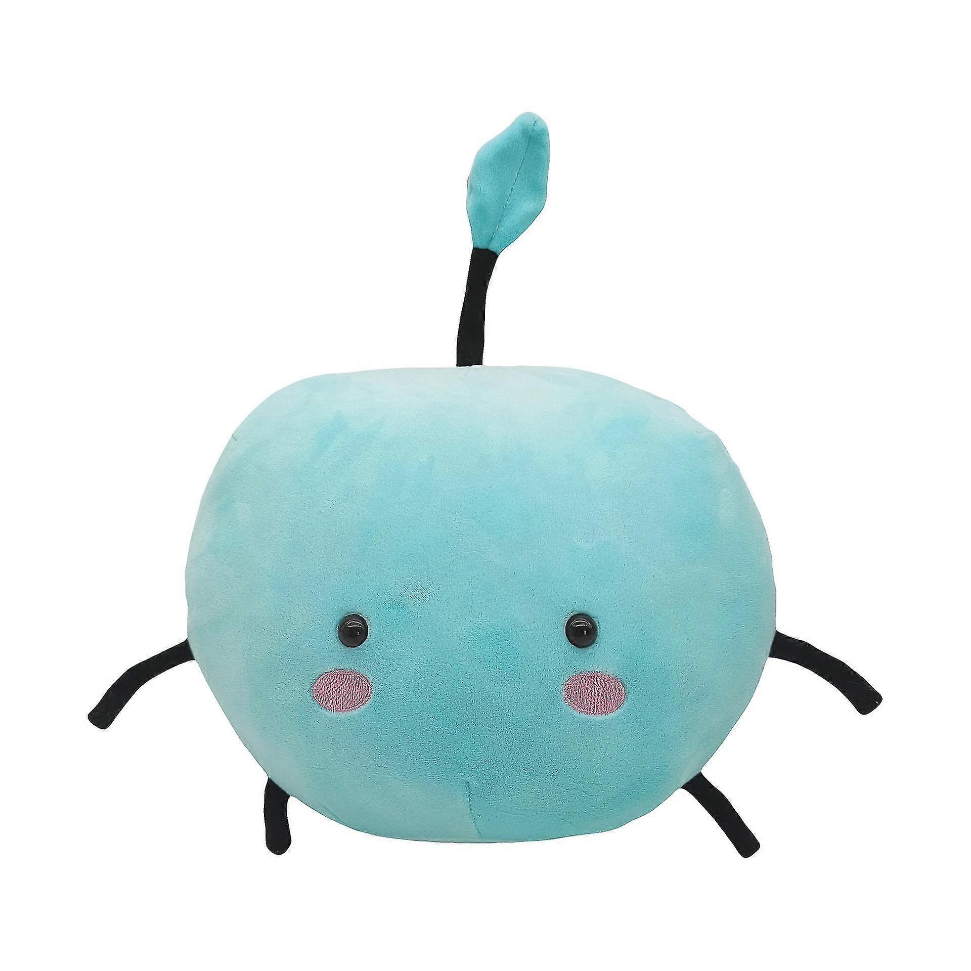 Stardew Valley Junimo Stardew Cereal Game Peripheral Apple Plush Toy