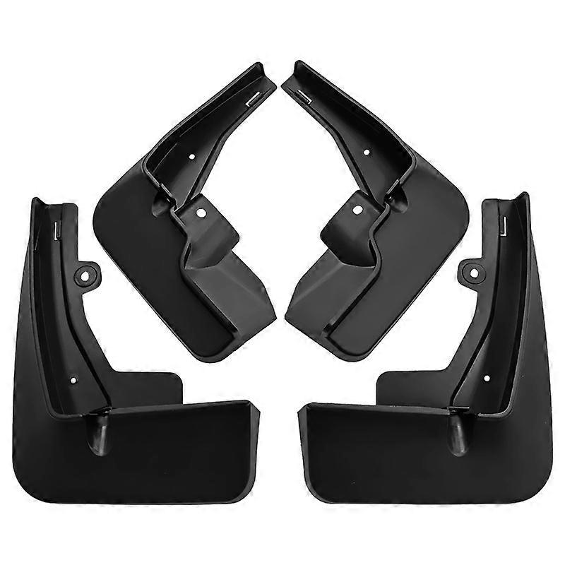 4-Piece Mud Flap Set For 2003-2008 Nissan 350Z Coupe & Convertible