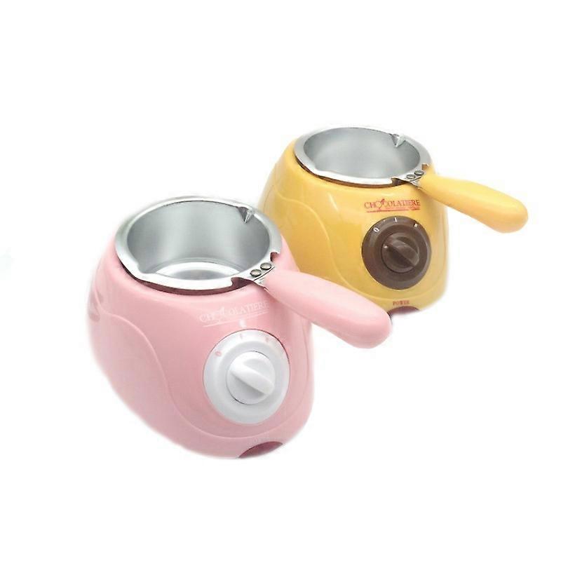 Electric Heating Chocolate Machine Melting Pot Baking Handmade DIY Gourmet Tools