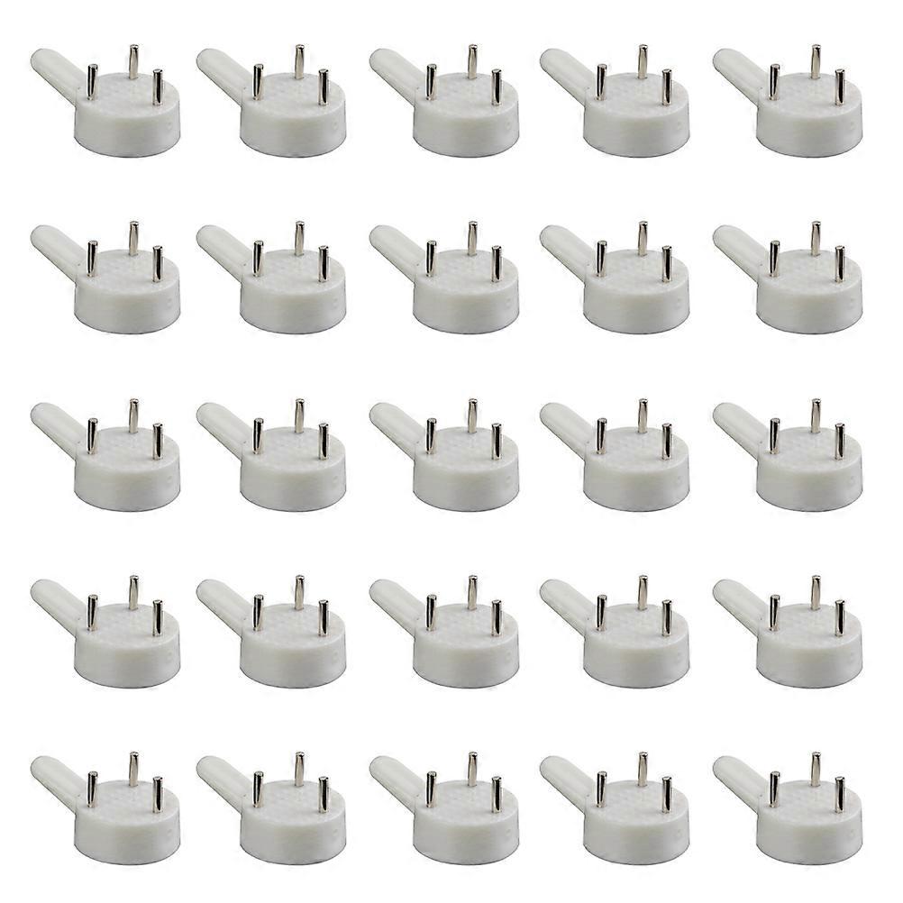 100 Pcs Frame Hooks Painting Photo Frame Hooks Household Wall Seamless Nails