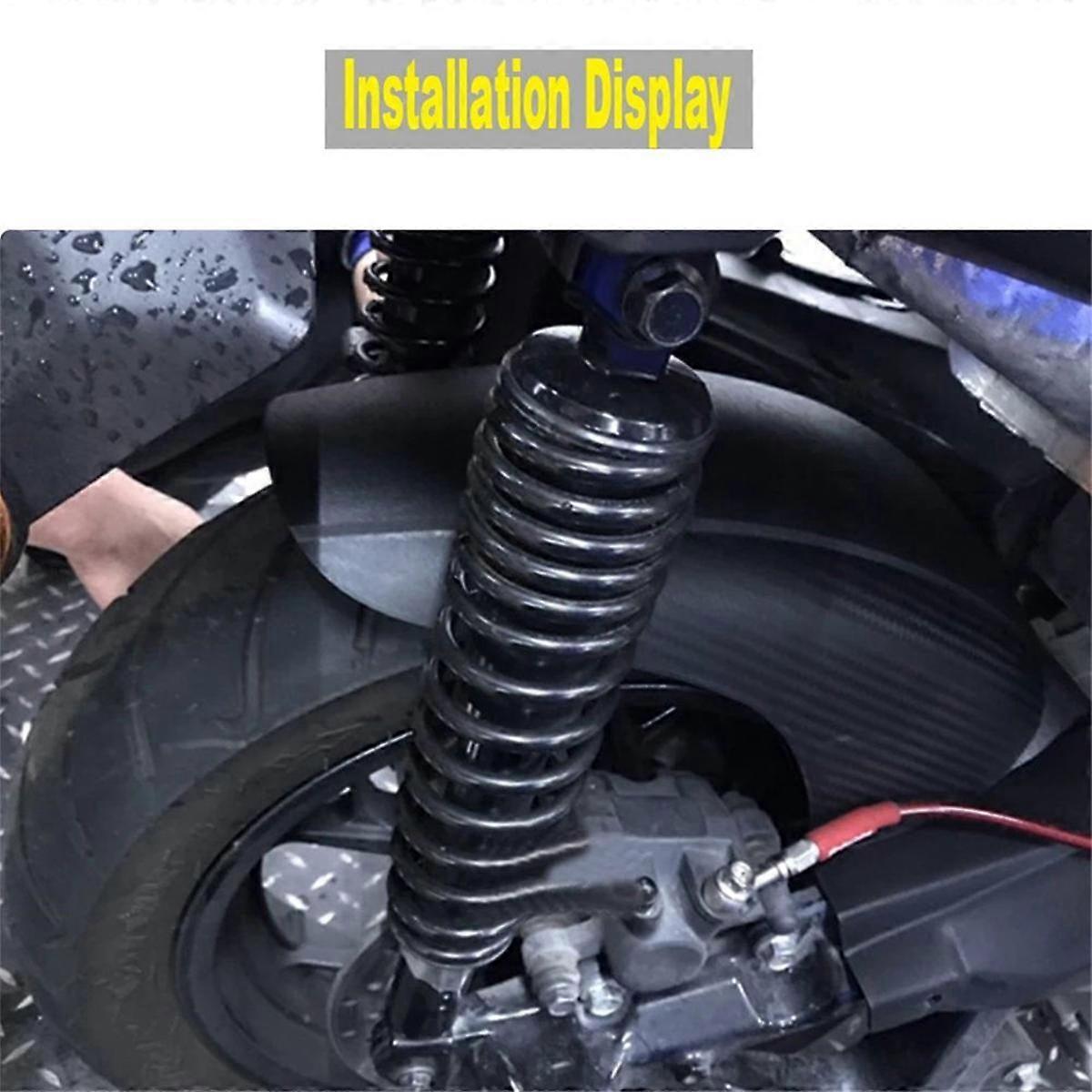 Motorcycle Rear Wheel Splash Protector Guard Mudguard for XMAX300 XMAX ...