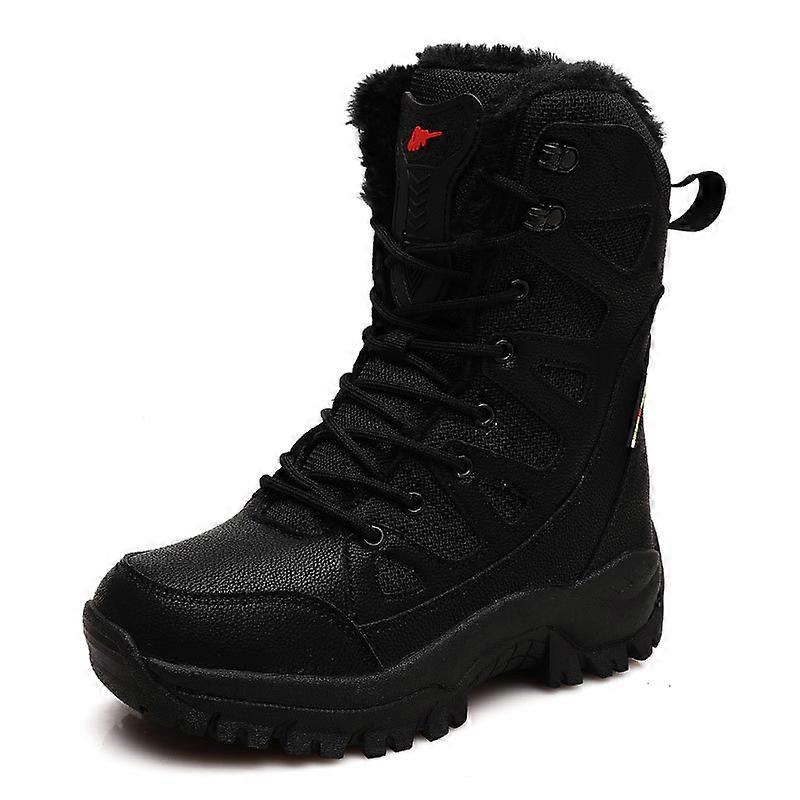 Tactical Military Boot Leather Waterproof Lamp