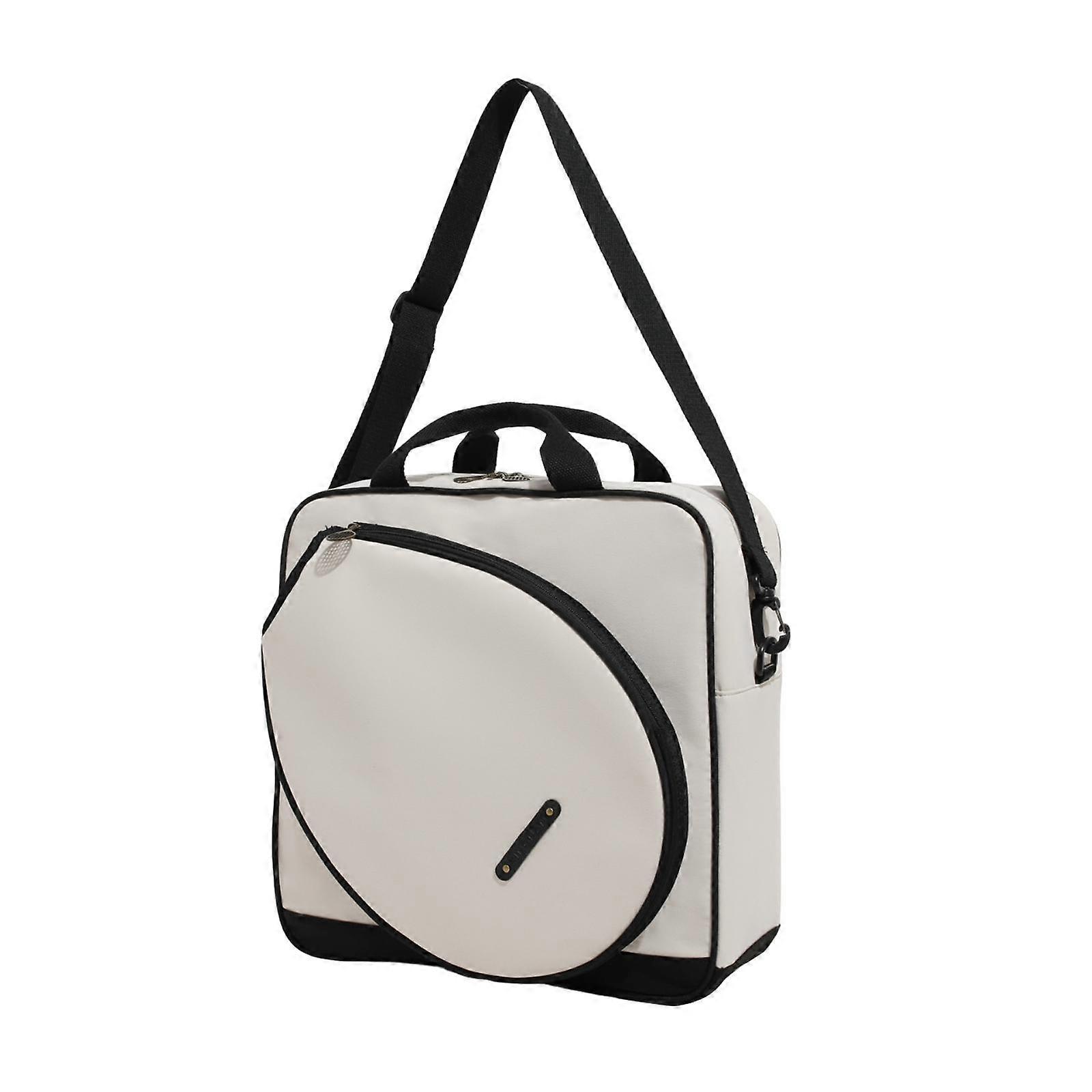 حقيبة تنس للنساء في الهواء الطلق حقيبة رياضية حقيبة رياضية متعددة الوظائف حقيبة تنس الريشة