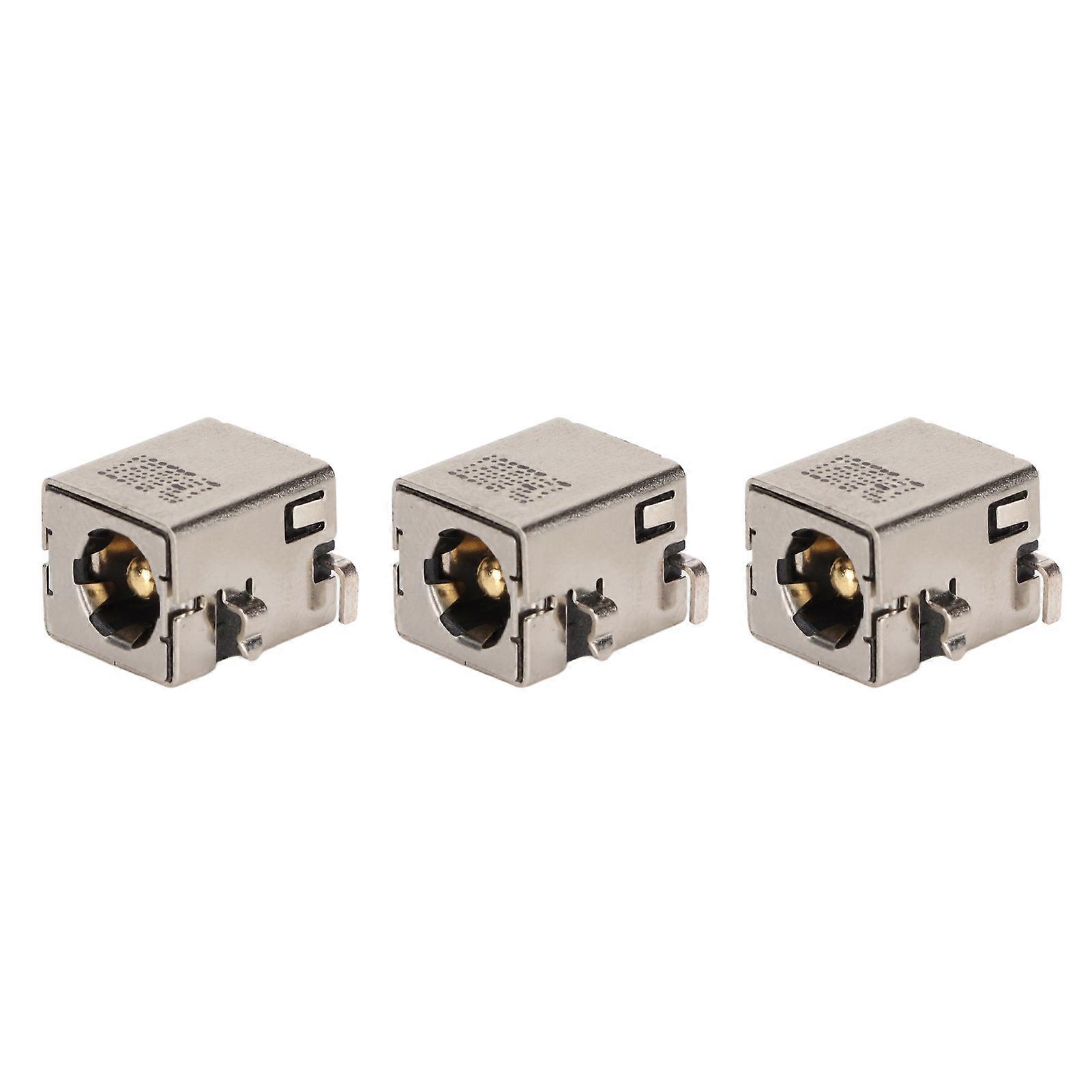 3 Pcs DC Power Jack Socket Replacement DC Power Jack Socket Connector for Advent Modena M100 M201