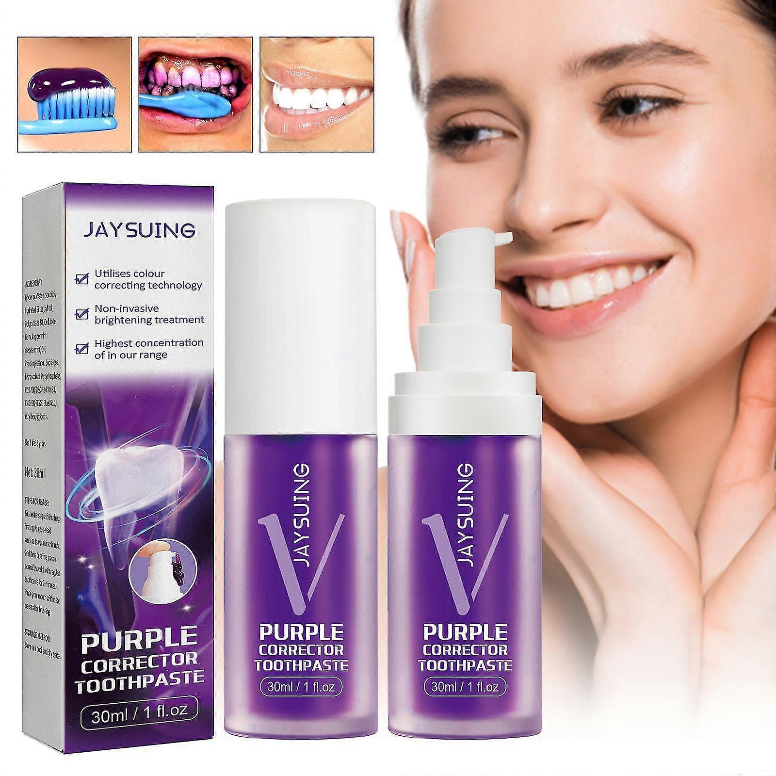 Whitening Toothpaste Repairs Teeth Improves Sensitive Teeth Whitening Toothpaste