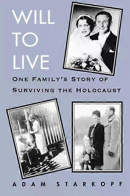 Will To Live - Adam Starkopf