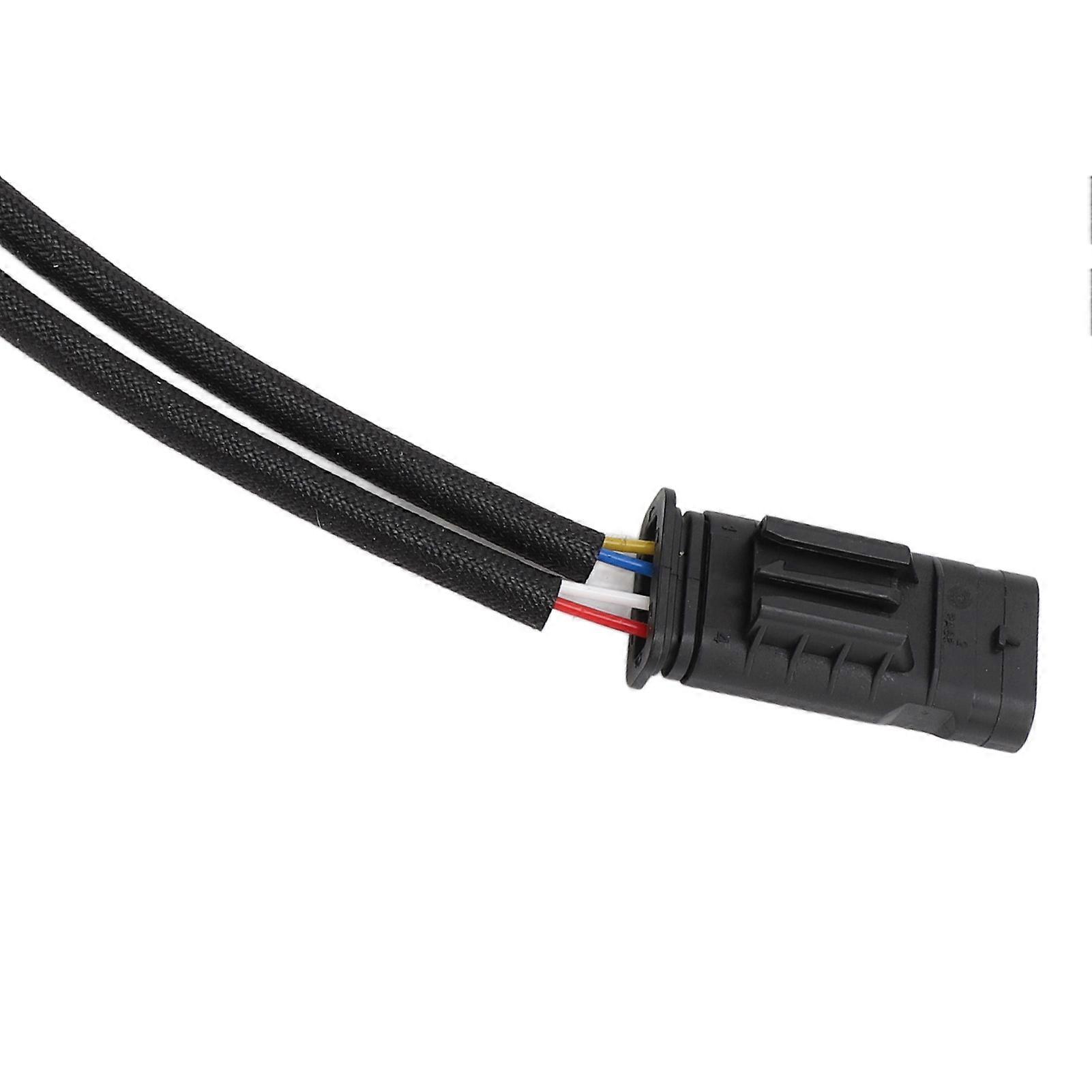 מתאם תרמוסטט רתמת חוט עופרת 12517646145 כבל מחבר חיישן נוזל קירור עבור Cooper R55 R56 R57