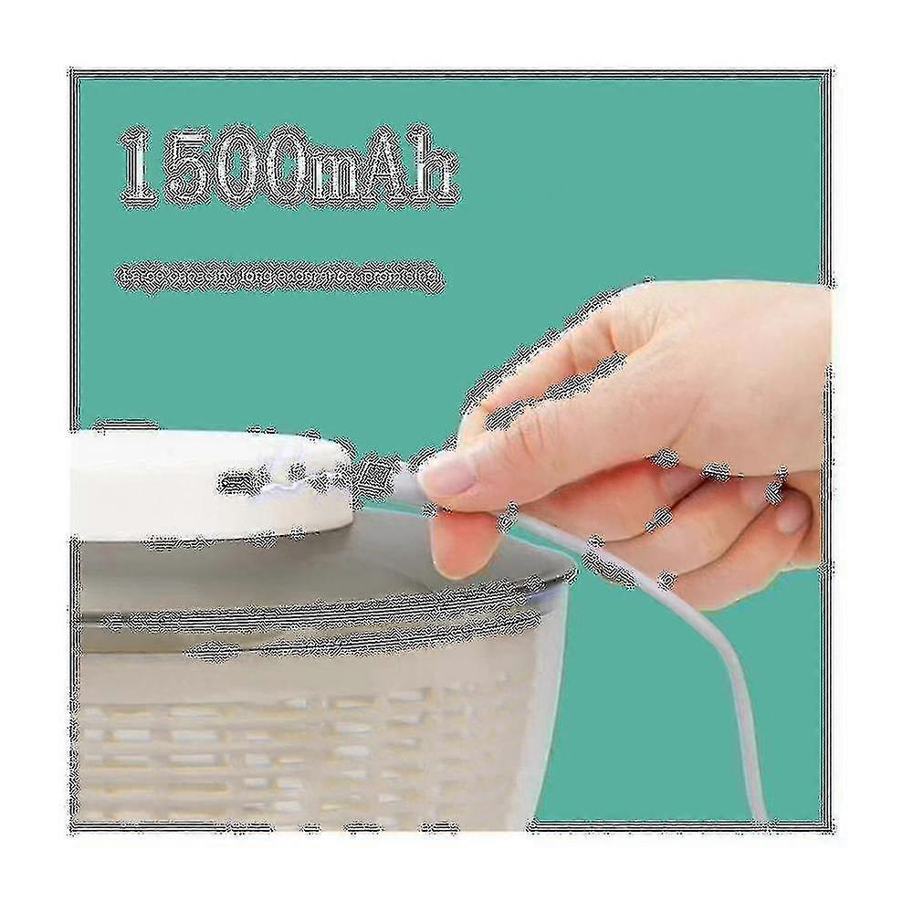 Electric Salad Spinner Food Strainers Salad Making Tool Automatic Multifunctional Vegetable Salad E