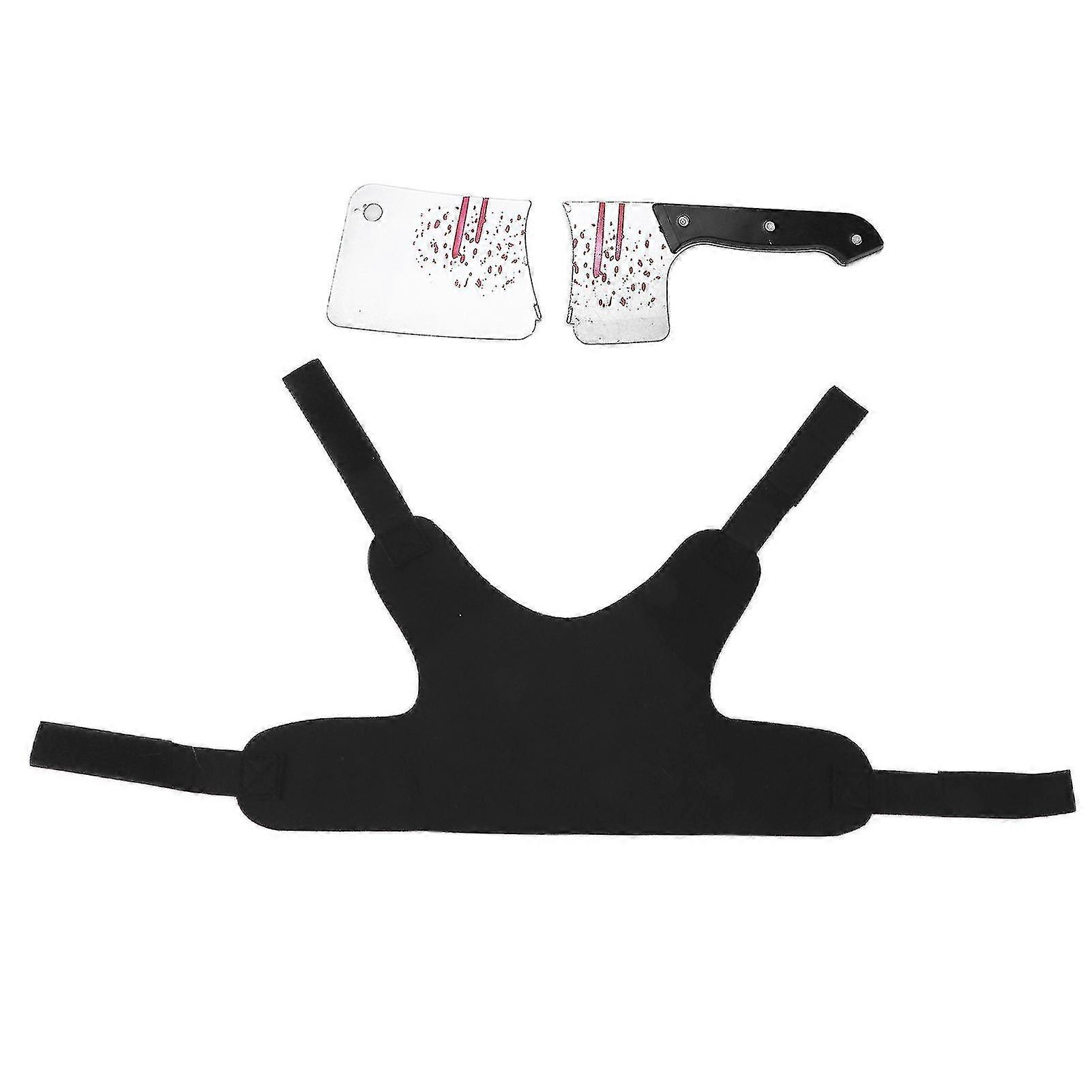 دائم هالوين ازياء للحفلات والعطلات - لا ازياء لعب الأدوار مشوهة