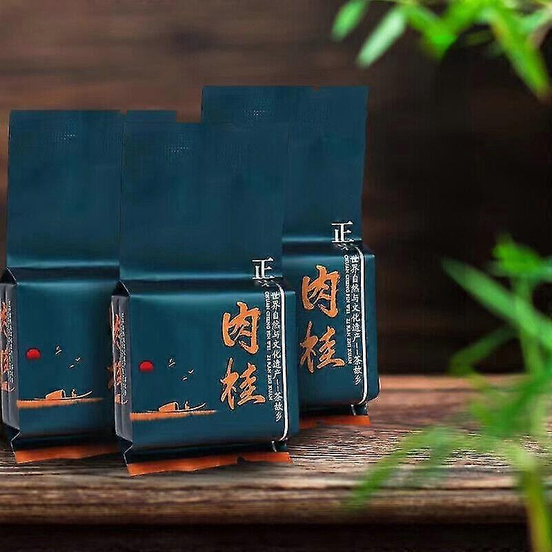 500gダホンパオウーロン茶武夷ロックティールーズリーフブラックティーバッグ健康ドリンク