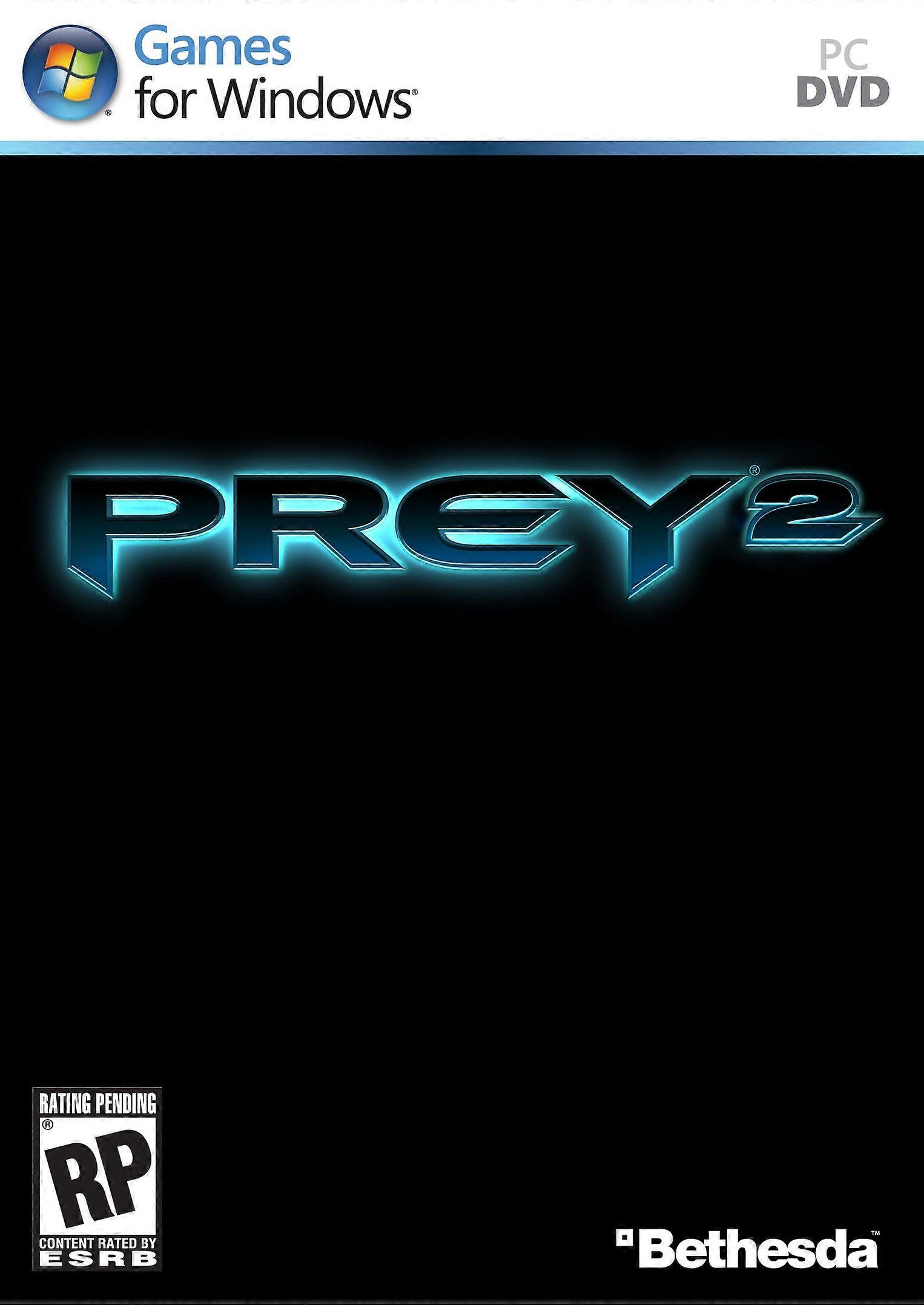 Prey 2 - PC - New & Sealed