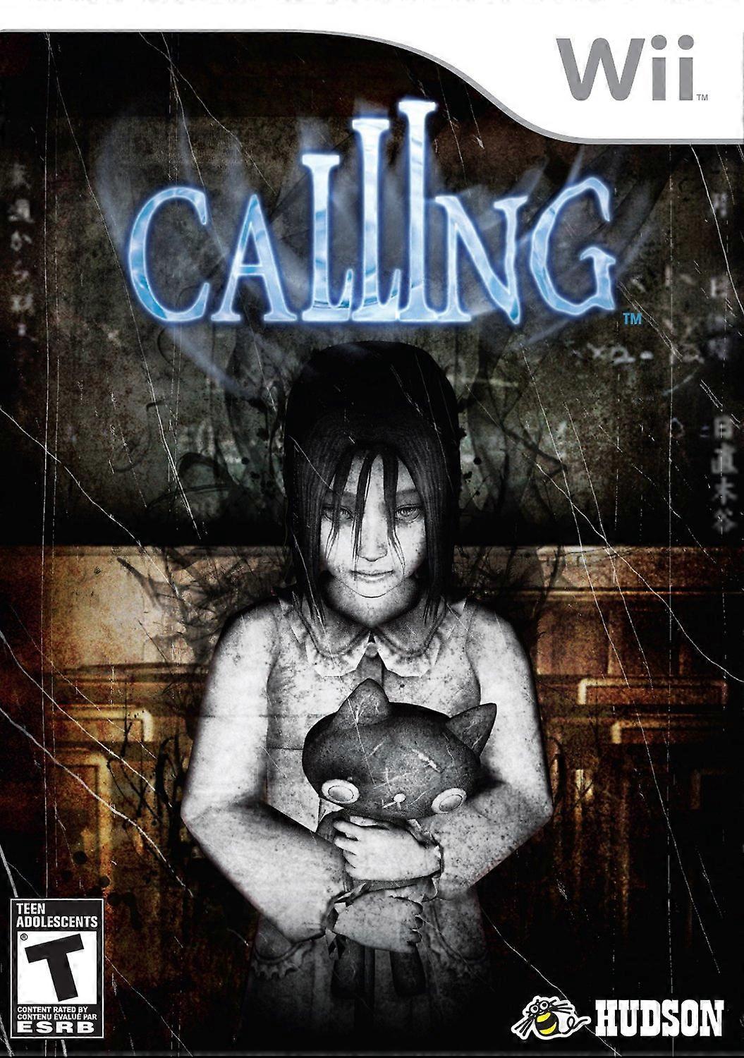 Calling  Game -  - PAL - New & Sealed