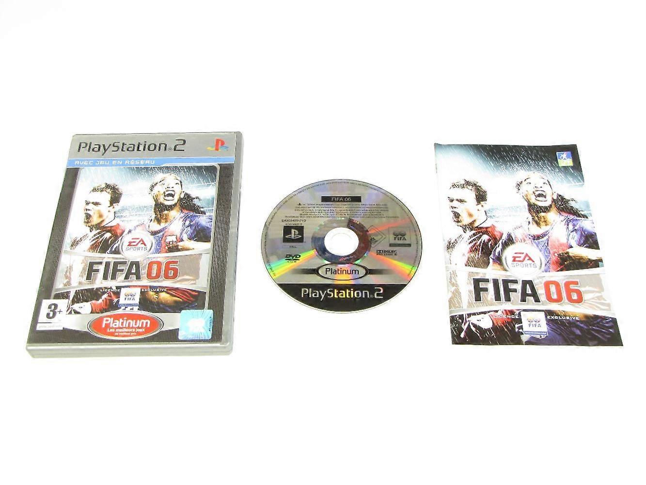 Fifa 2006 [PlayStation2] - PAL - New & Sealed