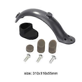 Scooter Rear Mudguard Bracket Taillight Set Electric Scooter Fender Mudguard Skateboard Fenders for Xiaomi M365 Accessories