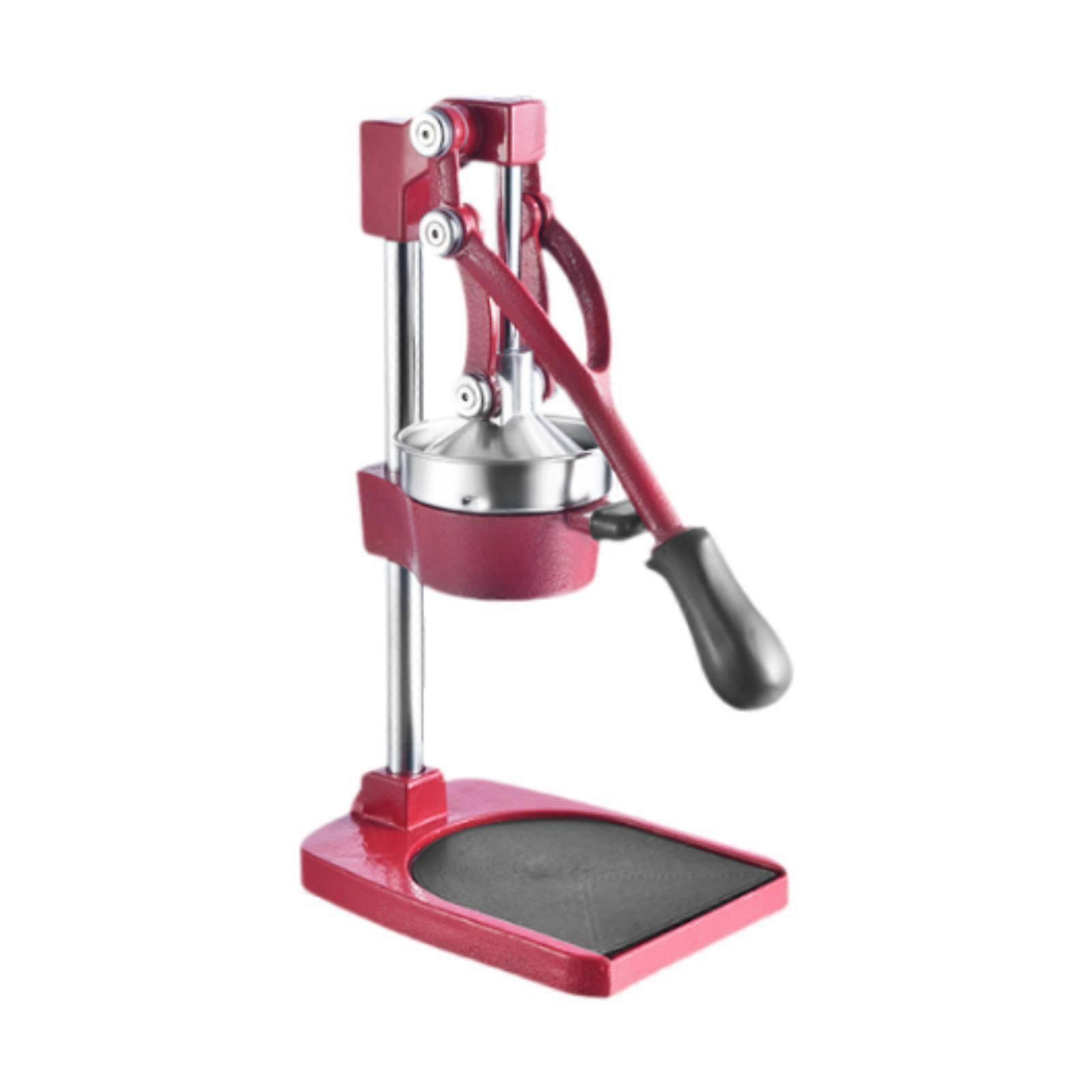 Hand Press Juicer Machine Heavy Duty Lime Crusher for Lemon Pomegranate Lime