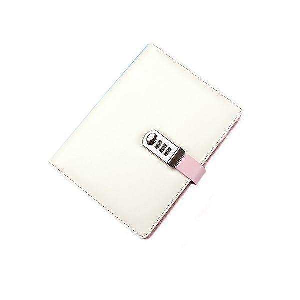 Lock notebook durable cartoon planner organizer lock