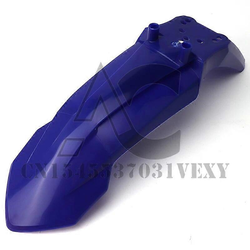 Motorcycle Front Fender Extender Flap Mudguard Durable Frame Splash Mud Guard For 2/4 Stroke 50cc 70cc 110cc 125 140cc Motocross