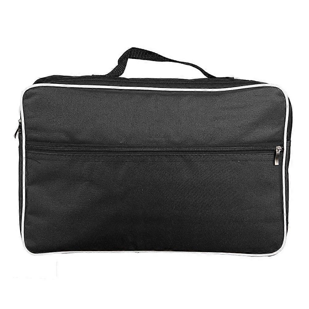 Polyester Padded Lyre Handheld Bag Instrument Storage Bag Lyre Bag for Musician
