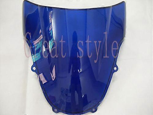 New motorbike Windshield Windscreen For Suzuki GSXR600 GSXR 600 GSXR750 GSXR 750 K1 K2 2001 2002 2003 01 02 03 ABS