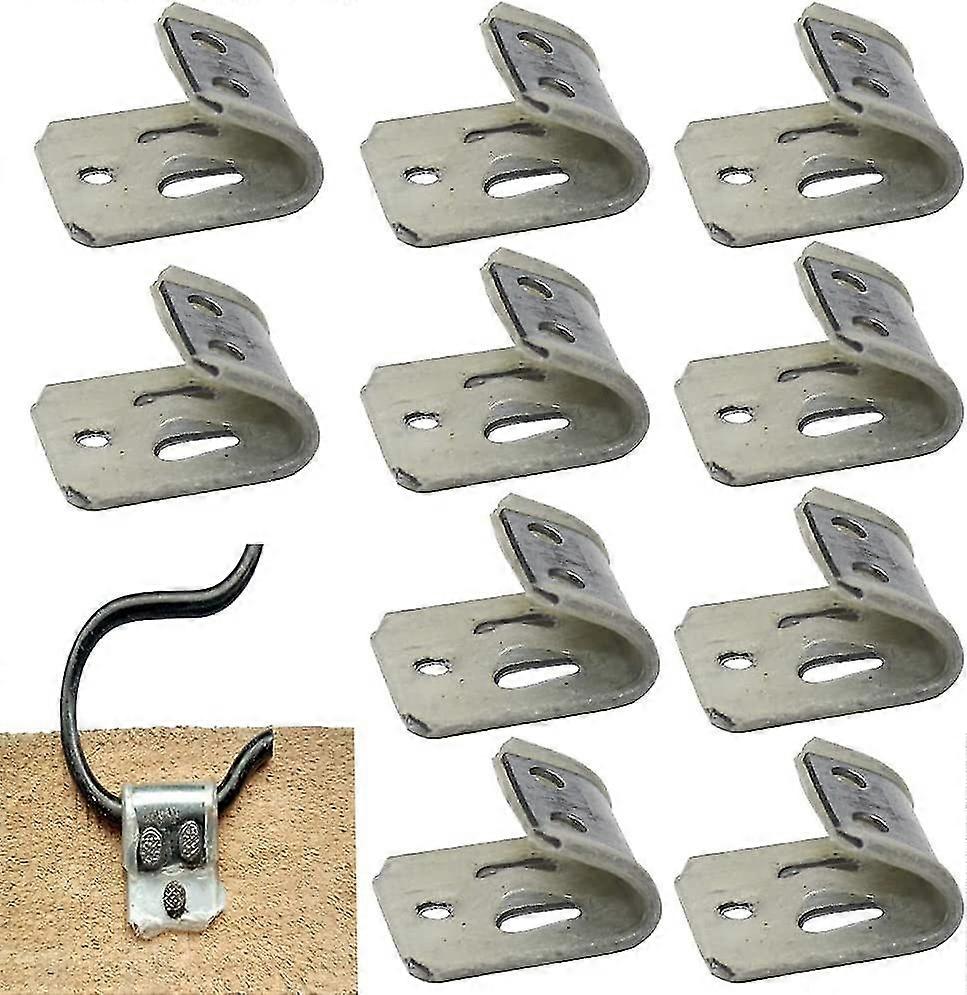 Polstring Møbler Spring Clips Polstring Spring Clip Møbler Spring Clip For Chair Sofa Spring Repair20pcs)