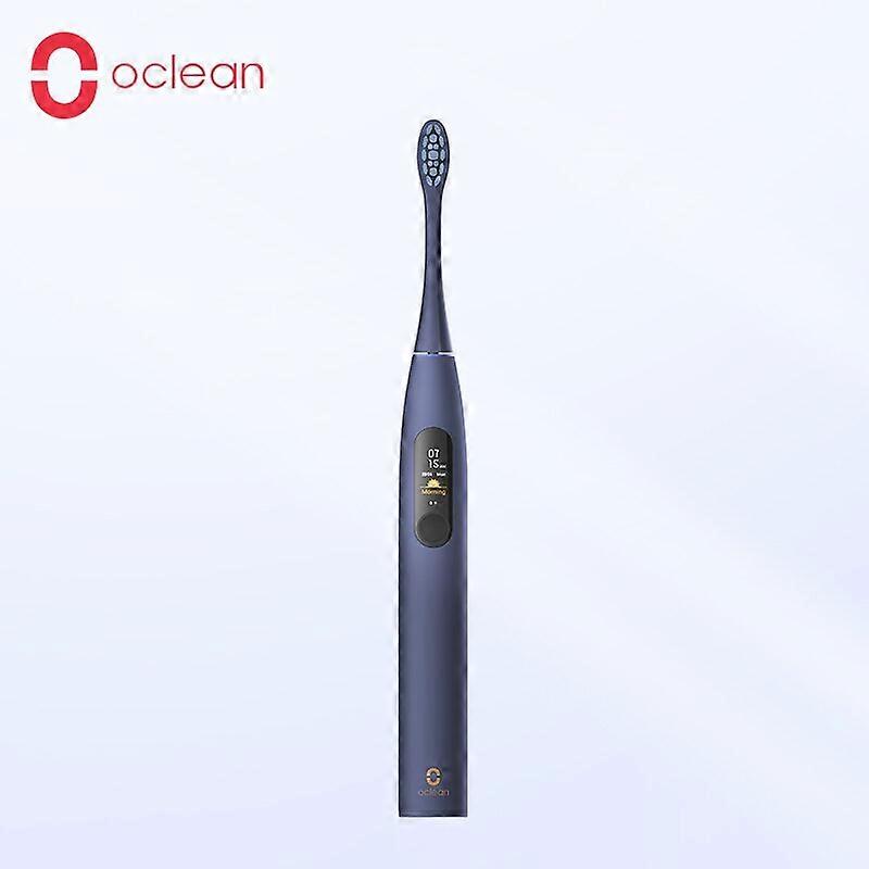 Smart Sonic Electrical Toothbrush Set IPX7 Whiten Brush Rechargeable Automatic Teethbrushes