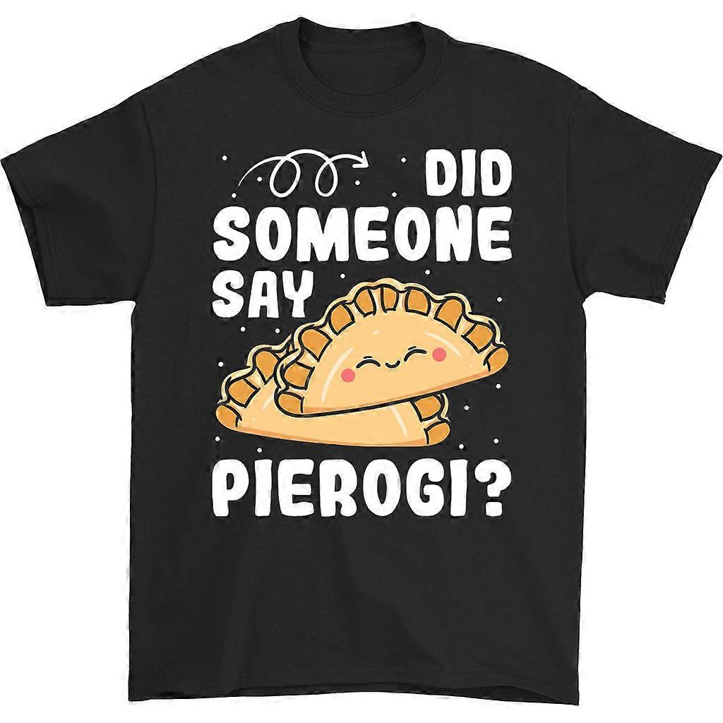 Sa noen Pierogi T-skjorte