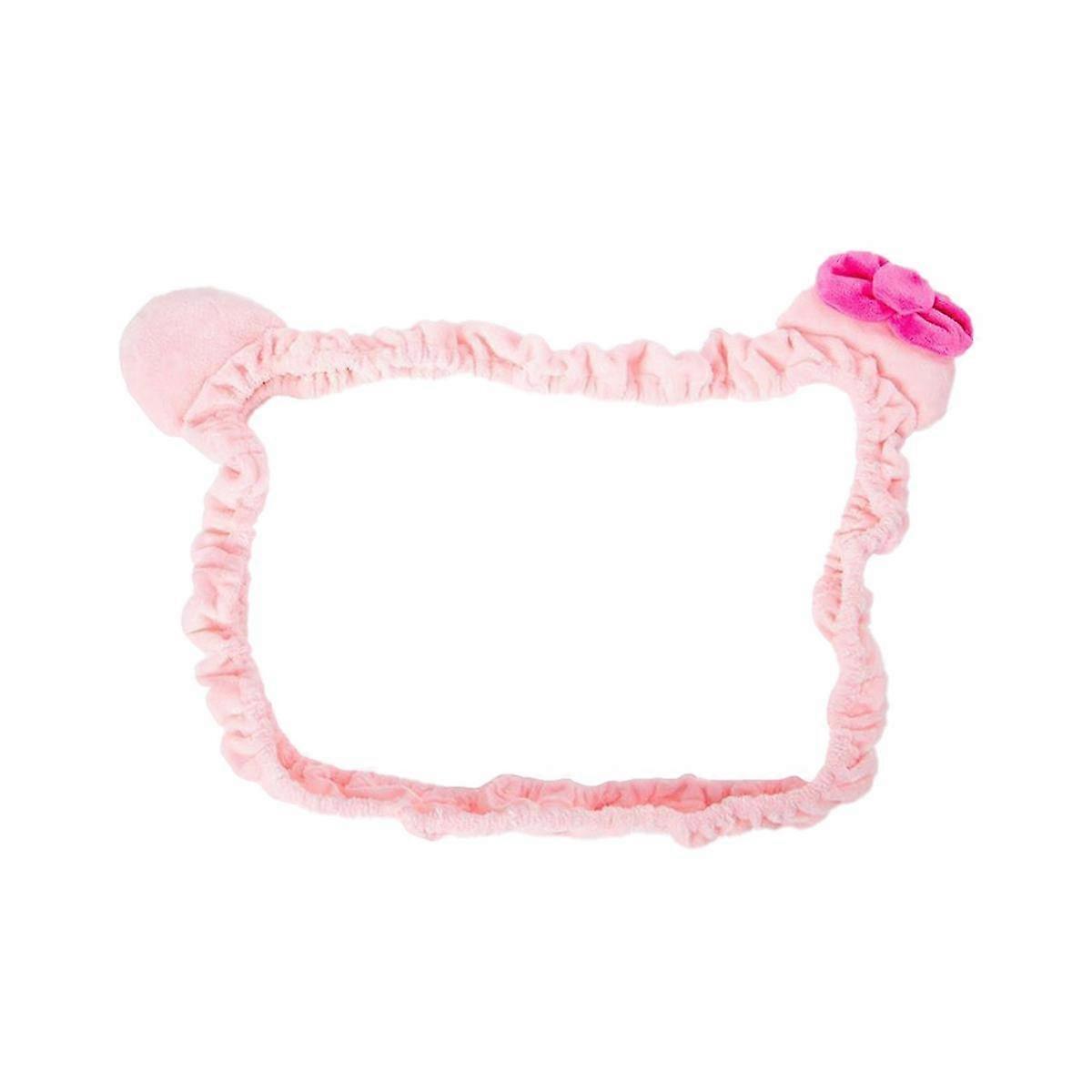 Pink Computer Monitor Cover Monitor Dust Cover Computer Decorative Dust Cover Suitable for 20-27 In