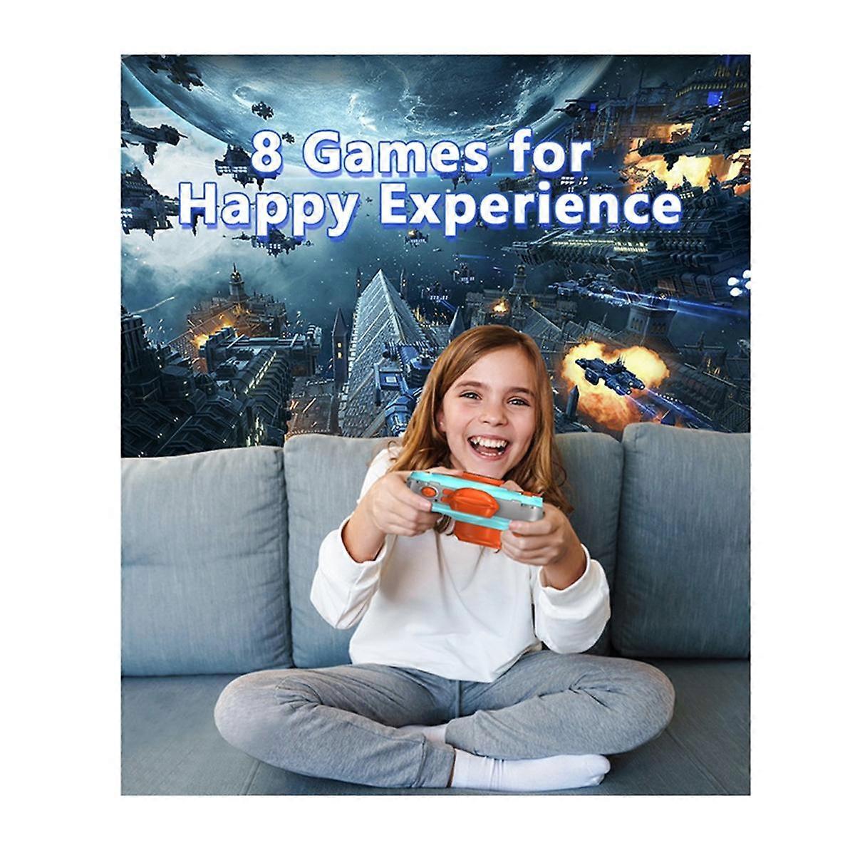 Instant Print, 48 MP Selife Digital Camera Portable Camera Toy for Kids with 3 Printer
