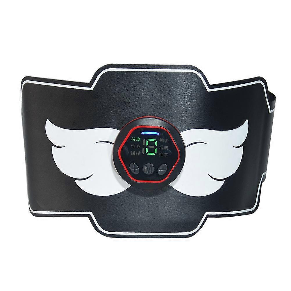 Fitness Massager Abdominal Muscle Exerciser Adjustable Trainer Simulators for Leg Arm