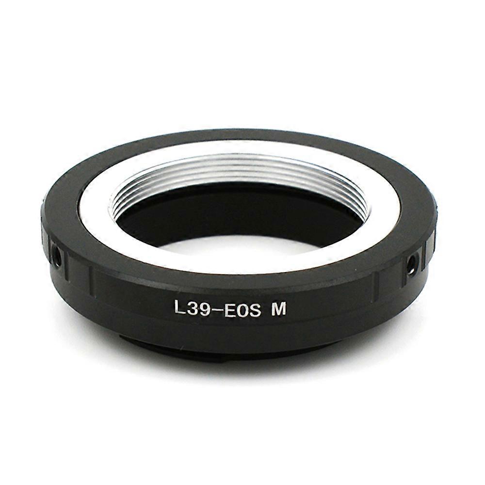 L39-EOSM Adapter for Leica L39 M39 Lens to for canon EOSM EFM EF-M M2 M3 Camera