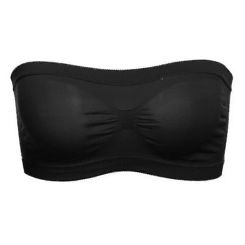 Women Eau Bra Seamless Underwire Wireless Sless Able Bra