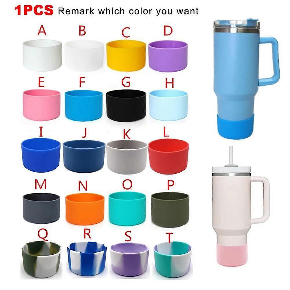 Udskiftningslåg til 40 oz tumbler med håndtagshætte passer Quencher H2.0 40 oz krus kop tilbehør
