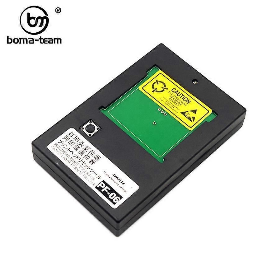 PF-06 PF06 PF 06 Réinitialisation de la tête d’impression pour Canon TX-5300 TX-5200 TX-5400 TM-5200 TM-5300 5200 5300 5400 Réinitialisation de la tête d’impression