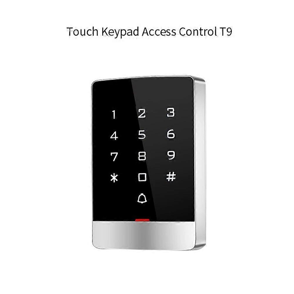 Door  Access control system Waterproof Touch screen Standalone Access Controller 125KHz Touch controller