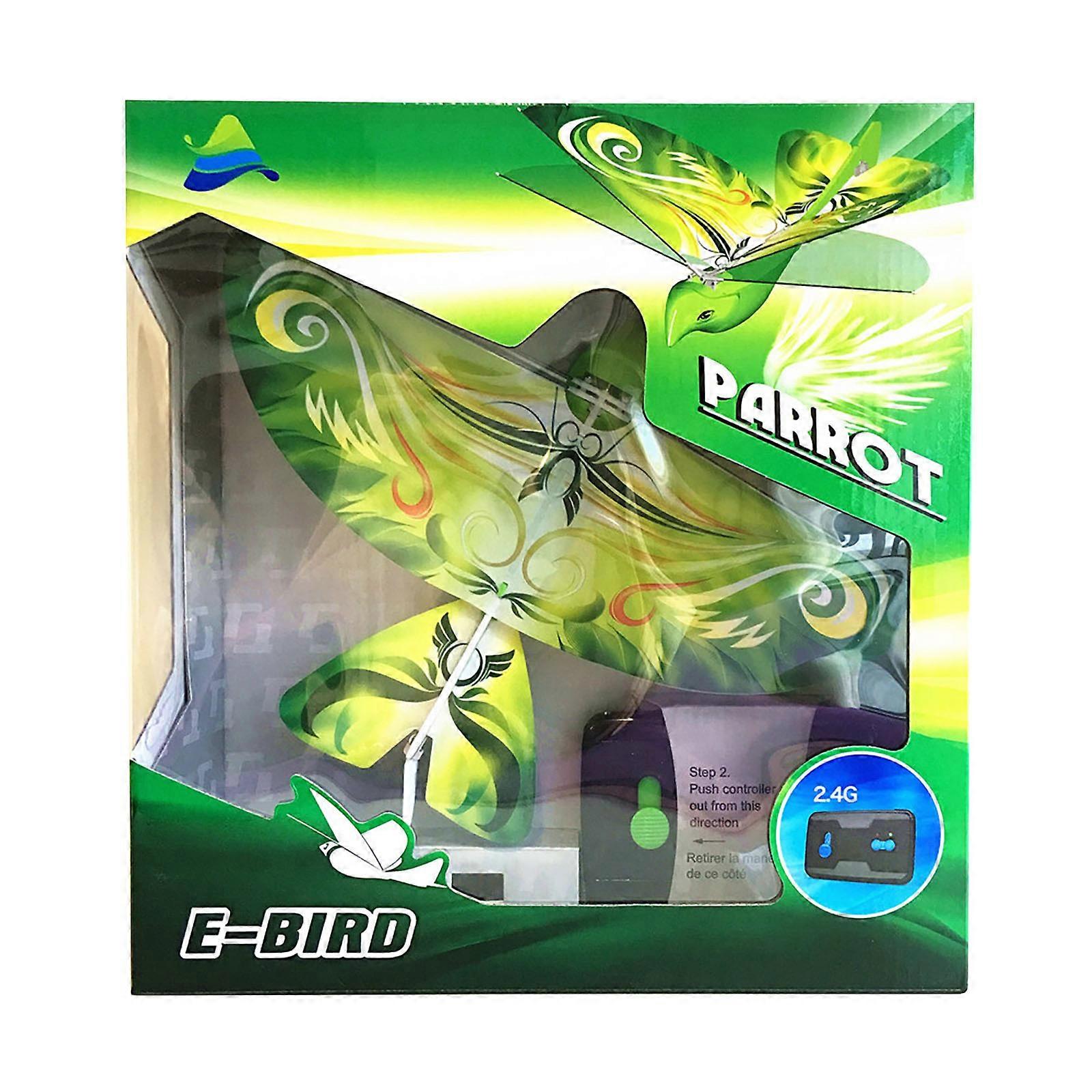 Remote Control Flying Bird Simulation Of Flapping Flying Sensory Bird Electric Flying 241621