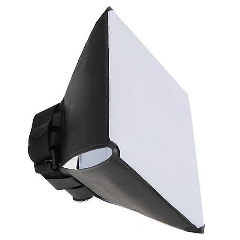 Camera Photo Universal Foldable Soft Box Flash Diffuser Softbox for Canon 580EX 550Ex 540EZ 430EZ 420EZ 430EX 420EX