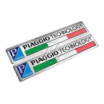 Pegatinas 3D Italia Para Piaggio GTS/GTV 300