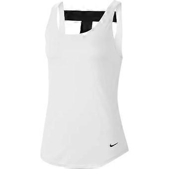 Nike DRI FIT Victory Weiß/Schwarz CJ2363-100 Damen