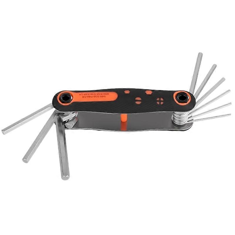 Compact & Portable Folding Key Set Convenient and Reliable Foldable Key Kits