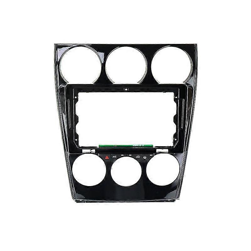 9 Zoll 2din Auto-Faszien-Drähte Board-Steuerung für Mazda 6 2004-2015 16-Kiefern-Stromkabel Stereo-Panel Armaturenbrett-Installation DVD-Rahmen