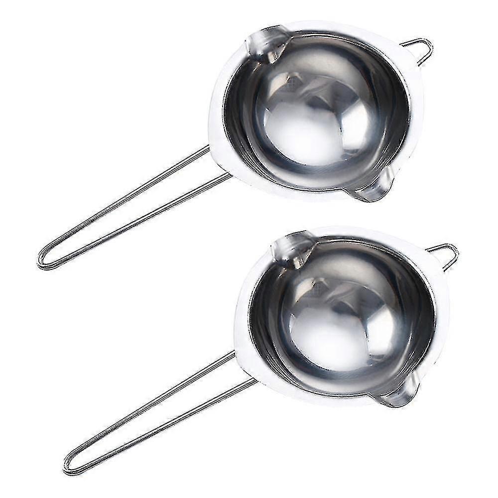 Double Boiler | Easily Move Food From Insert To Plate | Perfect For Smaller Pots & Pans | Dishwasher -