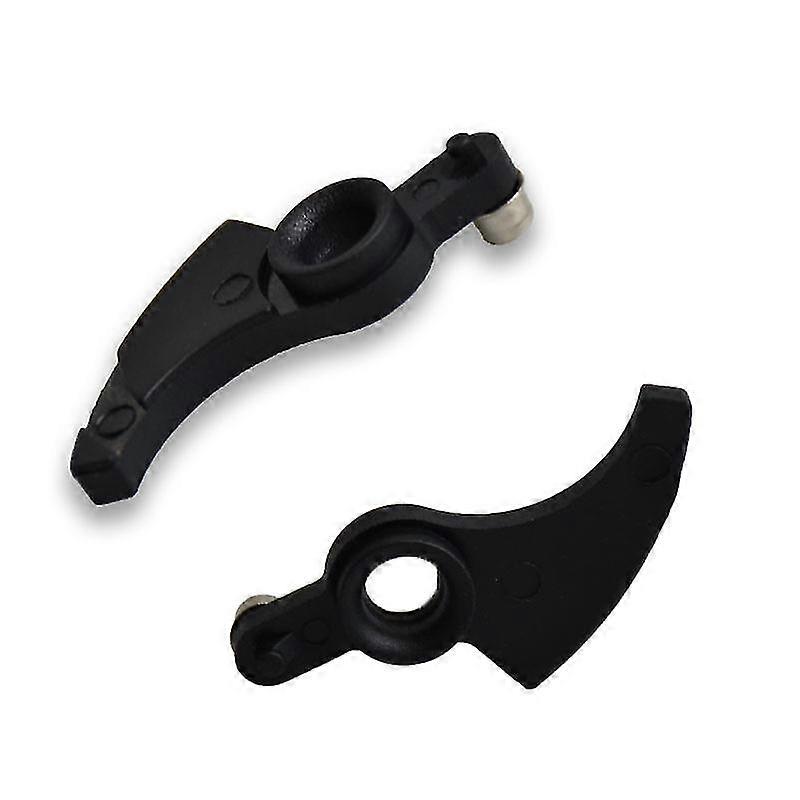 Two can levers for Black & Decker trimmers 90567075