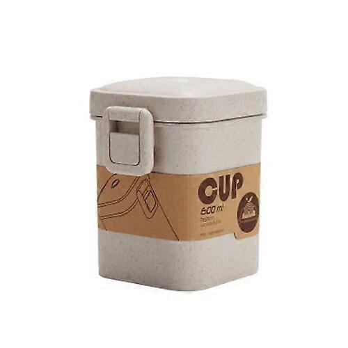 900ml Portable Healthy Material Lunch Box