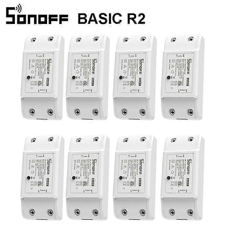 Sonoff Basic R2 Wifi Smart Switch, Smart Home Automation Module ,220V DIY