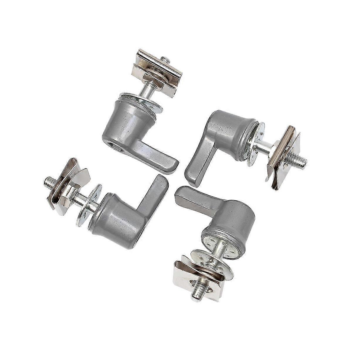 Cycle Bag Lever Bolts Nuts Kit For Ing Dyna Cvo Glide Breakout Deluxe