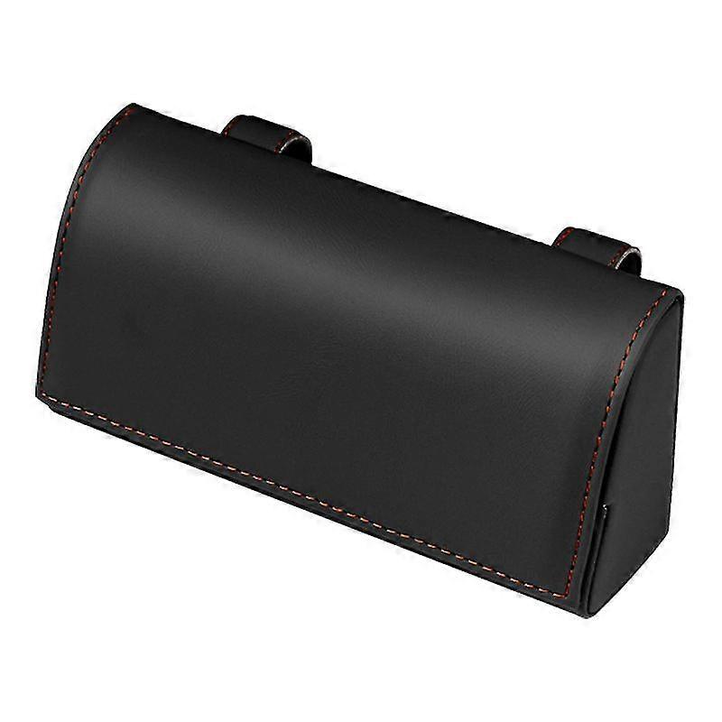Car Glasses Case, Glasses Storage Case, Sunglasses Box With1pcsblack